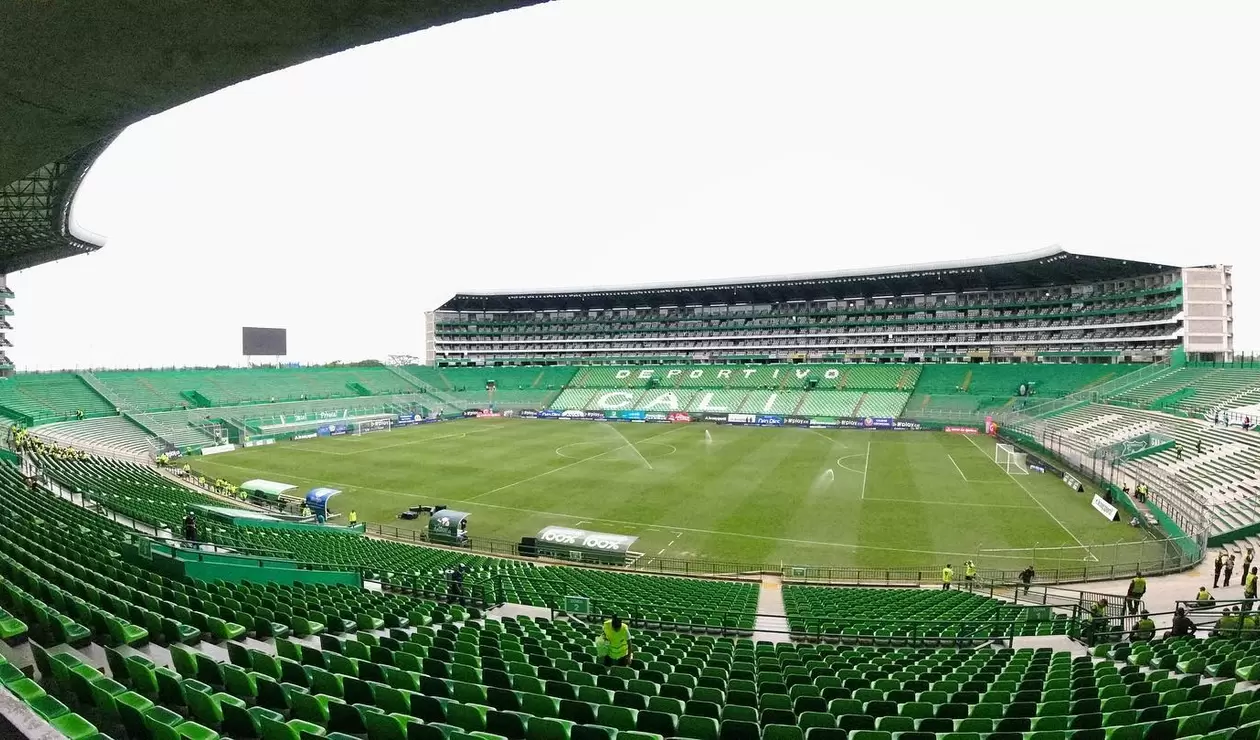 Estadio Palmaseca