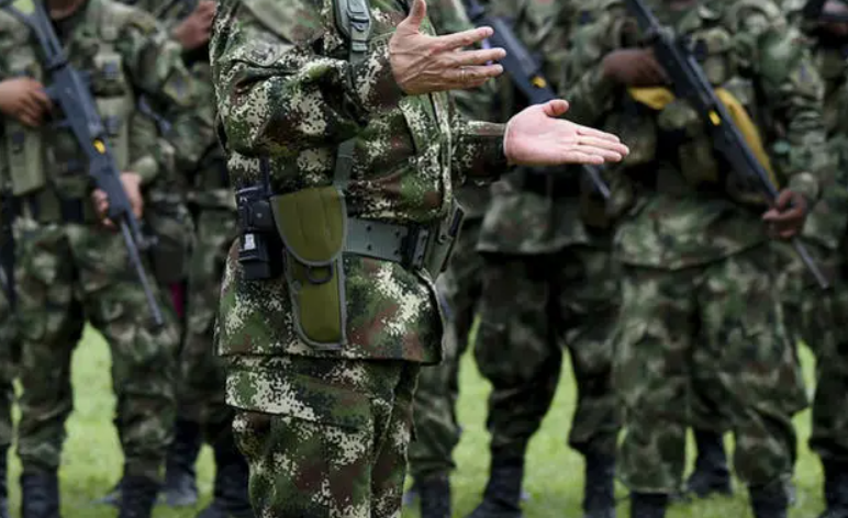 militares