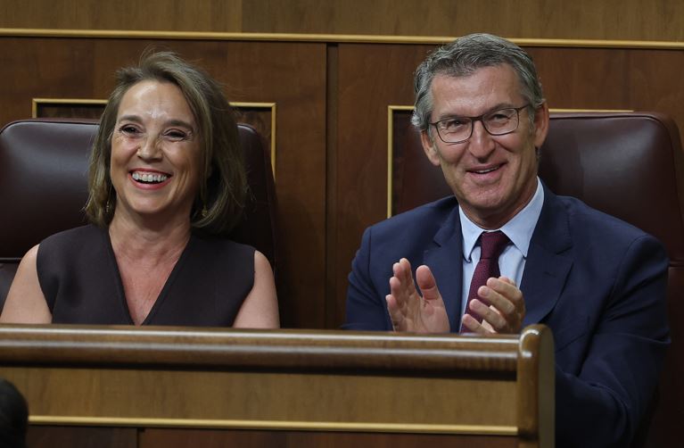 Congreso de España pide reconocer a Edmundo Gonzàlez