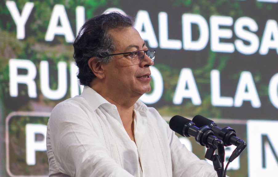 Presidente de Colombia 