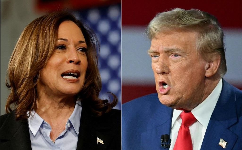 Debate presdiencial Harris vs. Trump