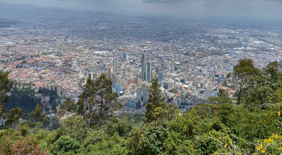 Bogotá