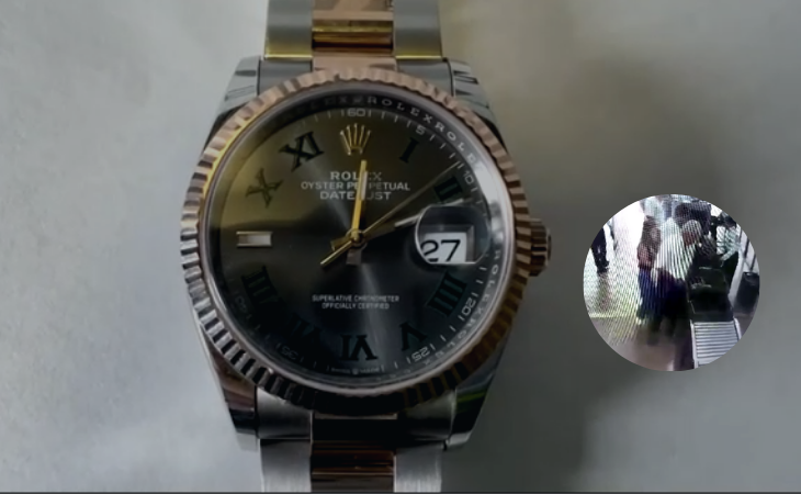 rolex