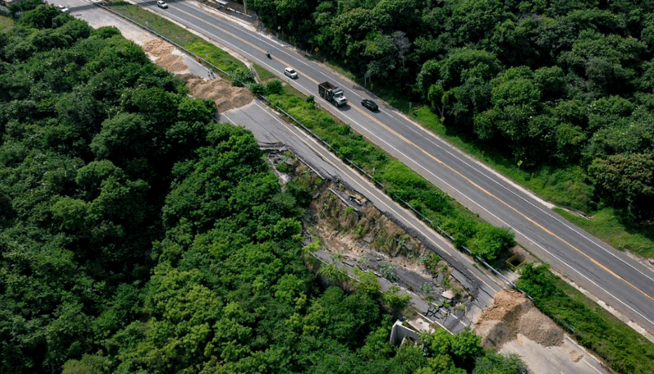 via Cartagena - Barranquilla,