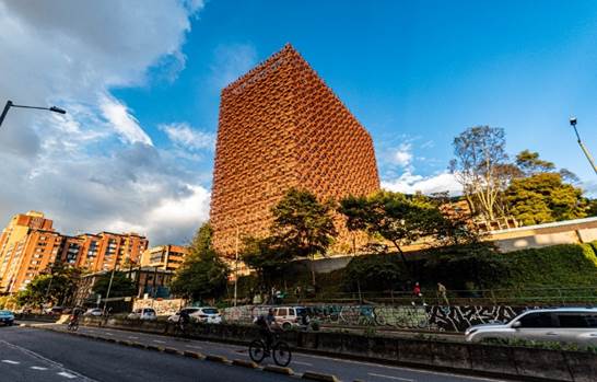 EDIFICIO JAVERIANA 