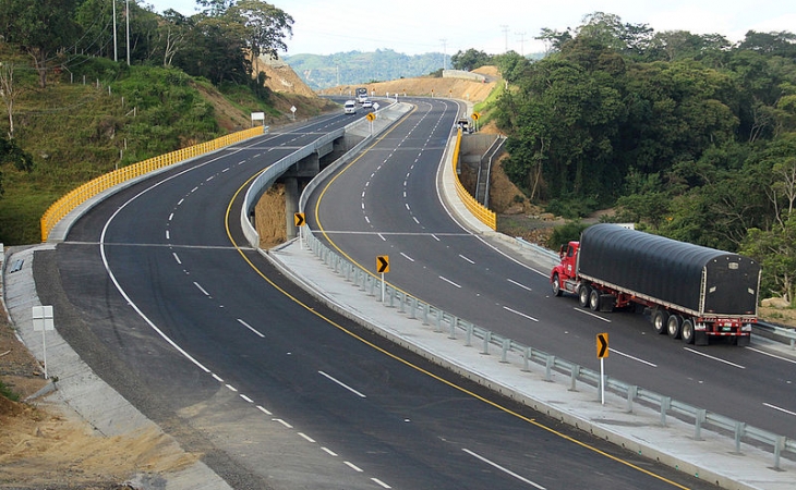 CONTRUCCION DE VÍAS