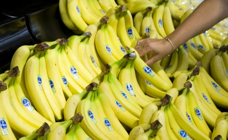 ventas de banano