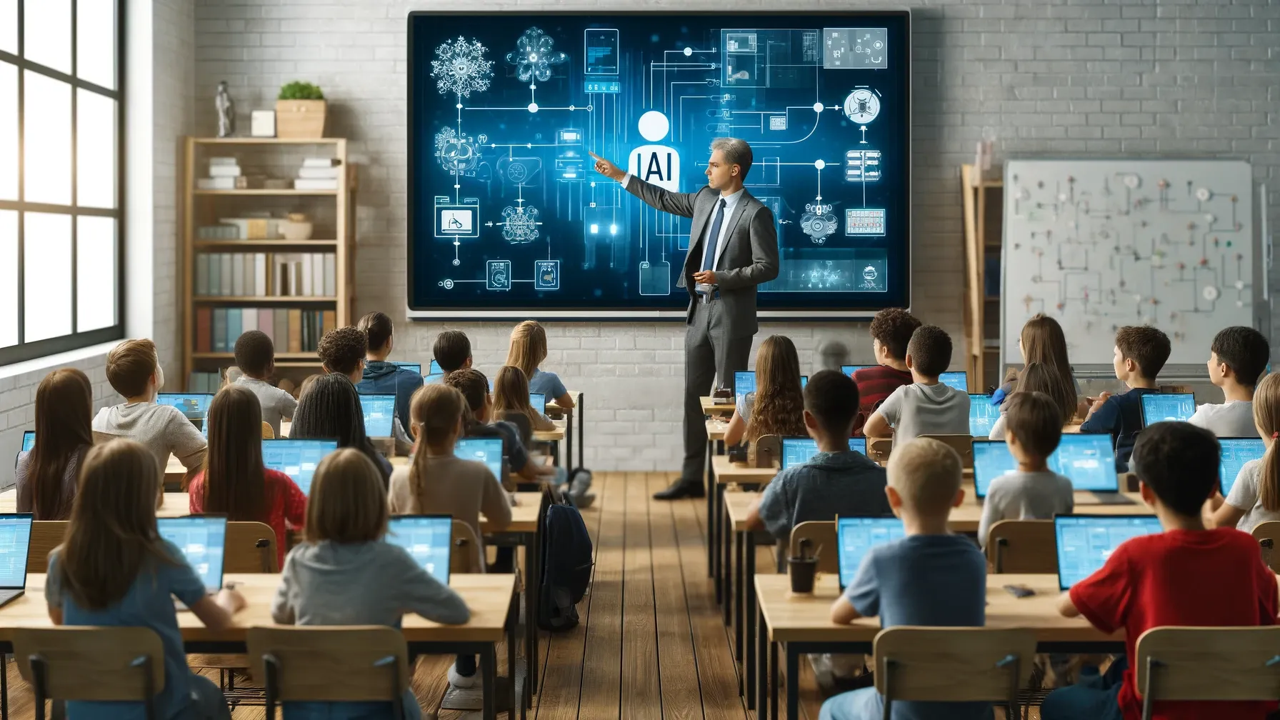 Inteligencia Artificial en la educaciòn