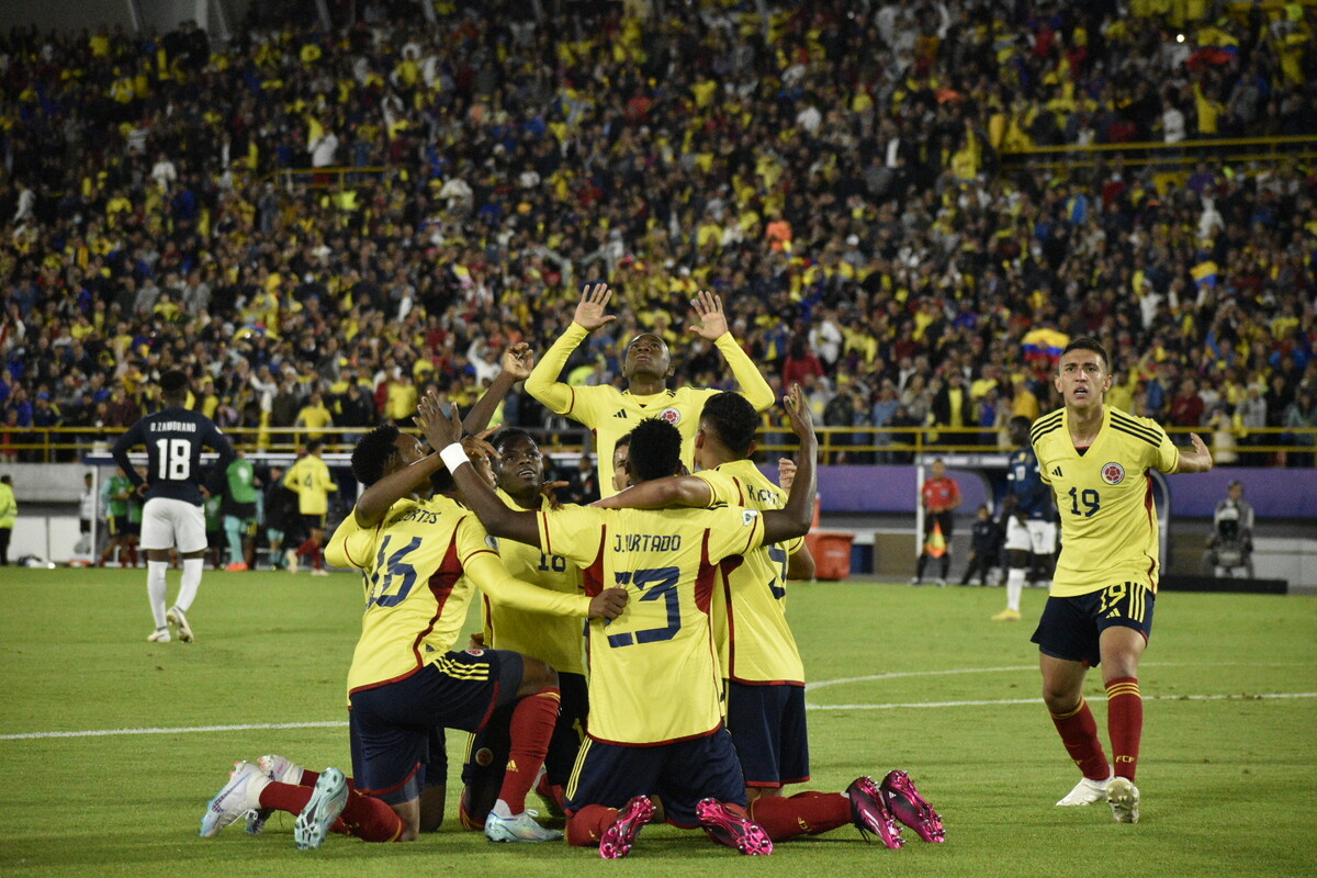 sede de la Selección Colombia