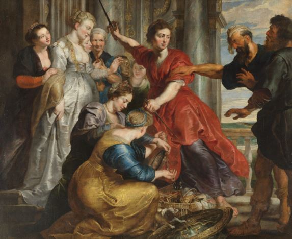 El Prado se "empodera" y se adentra en 'El taller de Rubens'