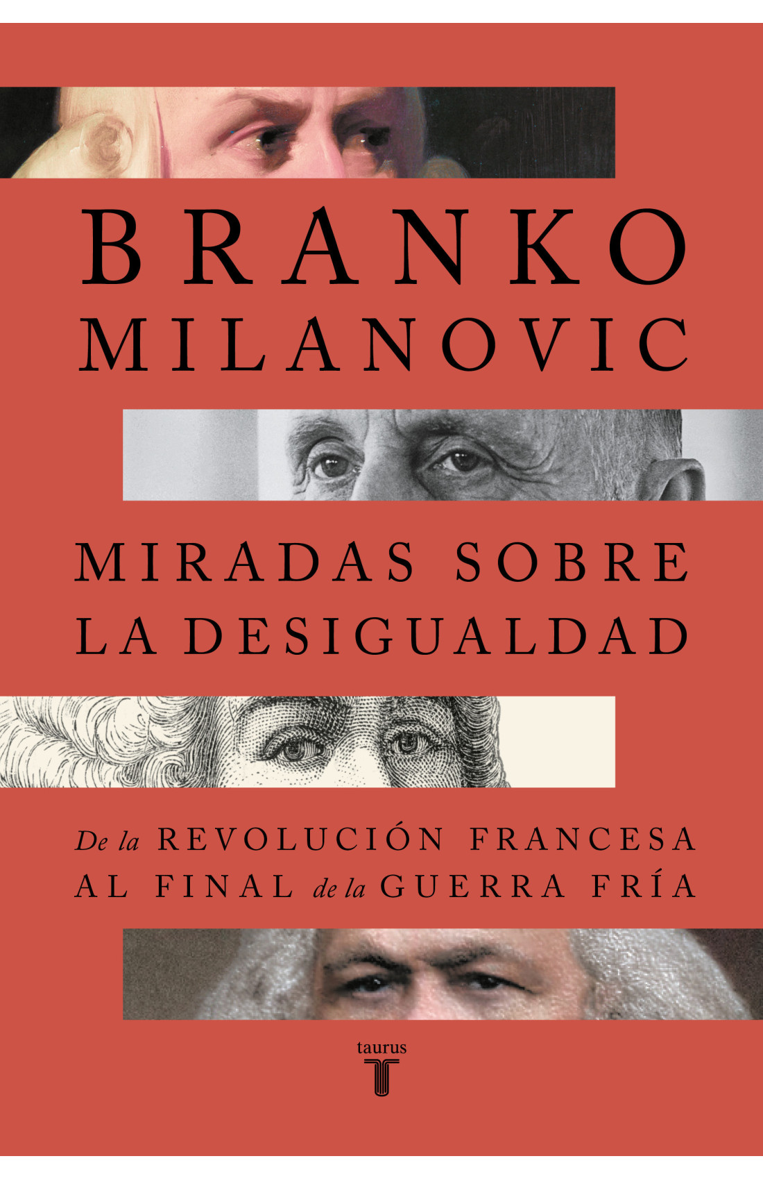 De la Revolución Francesa al final de la Guerra Fría. Foto: Penguin Random House 