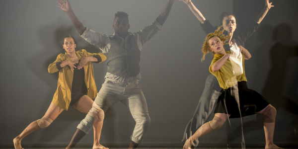 Danza y teatro, las apuestas de la Sala Gaitán