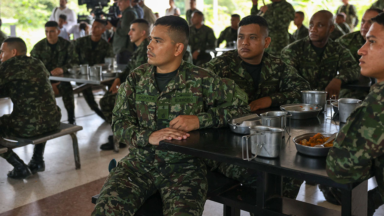 Cantón Militar de Arauca