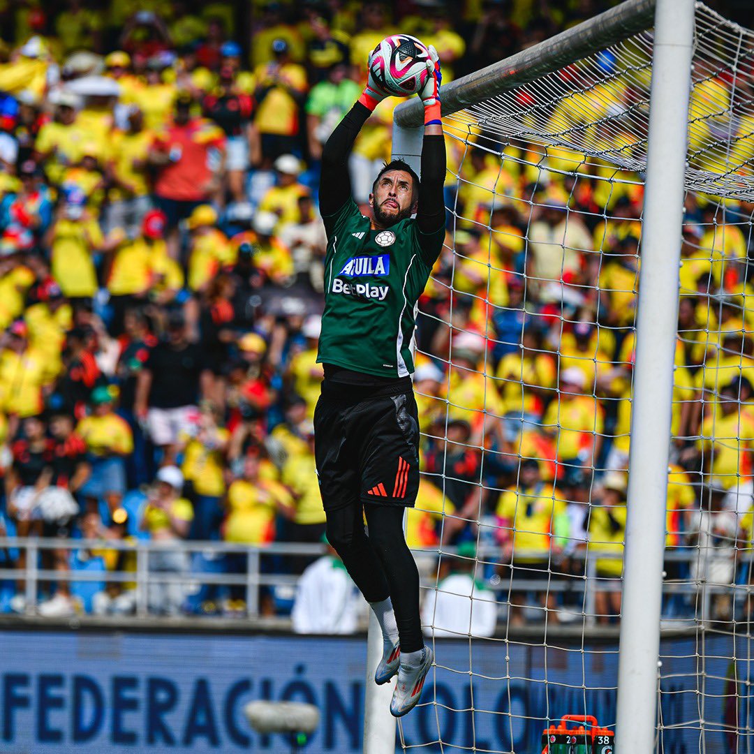 Mundial 2026, eliminatoria, Colombia