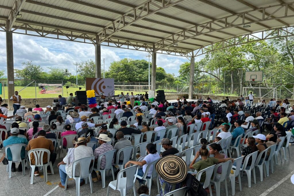 34AL Apertura Entrega de Tierras Oct 7