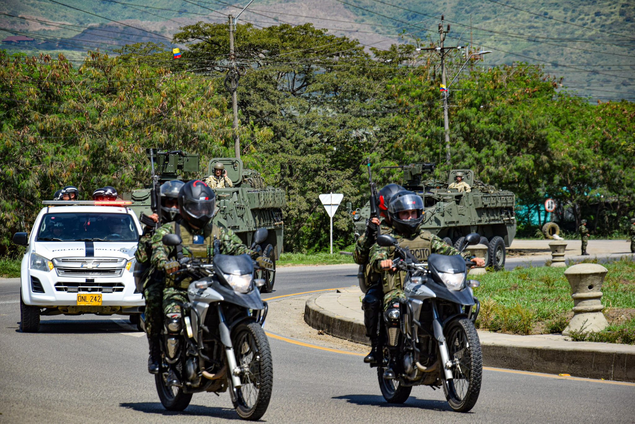 8AM Apertra Seguridad COP16 Oct 15.