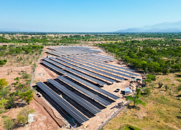 Minigranjas solares, hacia la mitigación de los efectos del cambio climático