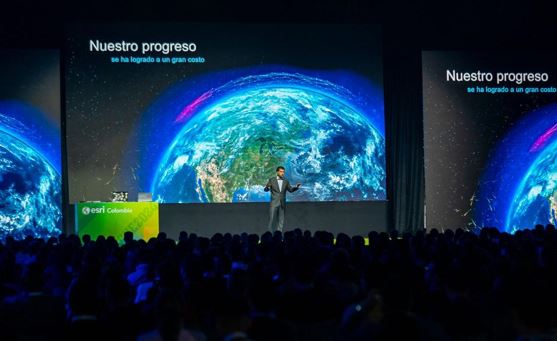 CUE 2024: la tecnología del sistema de información geográfica que está moviendo al mundo