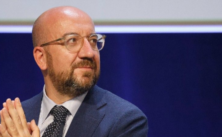 Charles Michel, Presidente del Consejo Europeo