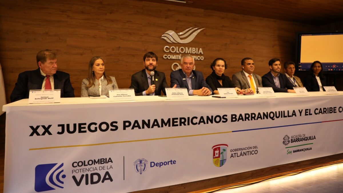 Comite Organizador de Juegos Panamericanos 2027