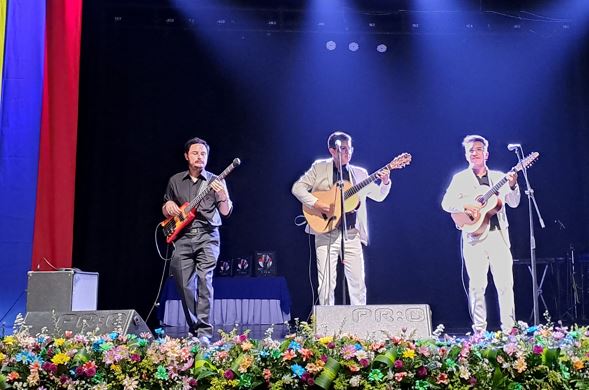 Ibagué se alista para su memorable serenata por sus 474 años