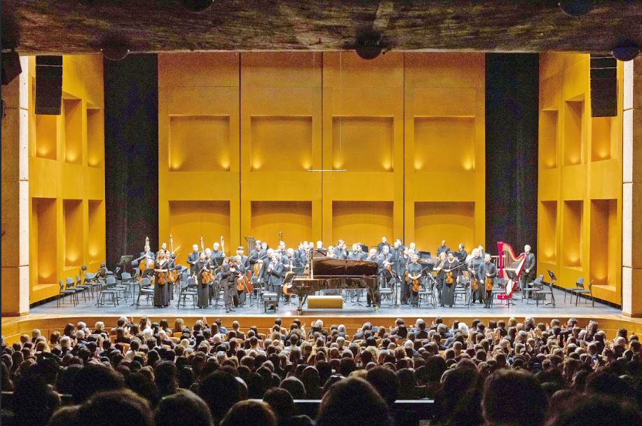  concierto de Ravel