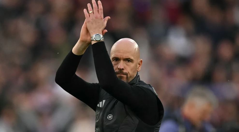 Erik ten Hag