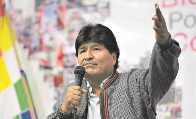 Evo Morales