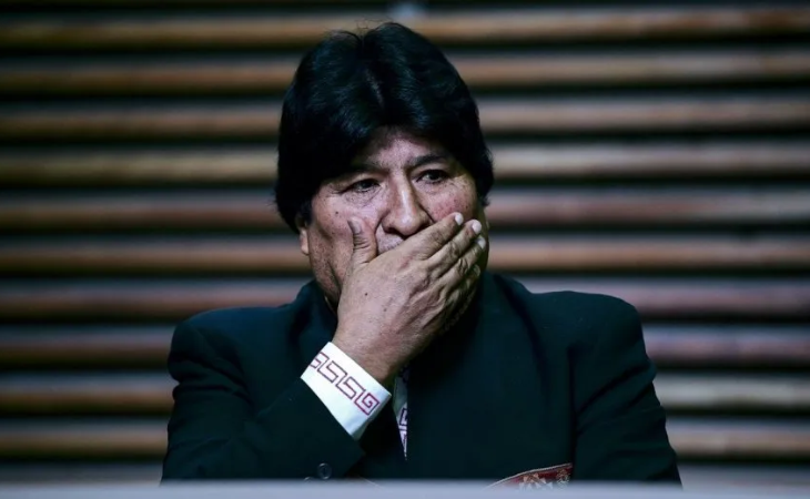 Evo Morales