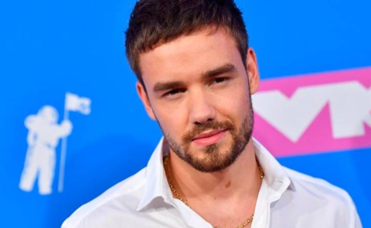 Liam Payne en un evento 