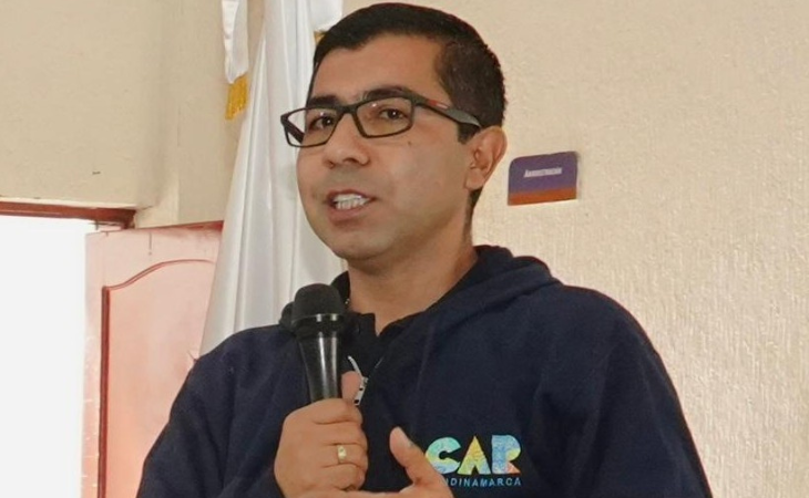 Director CAR Cundinamarca.