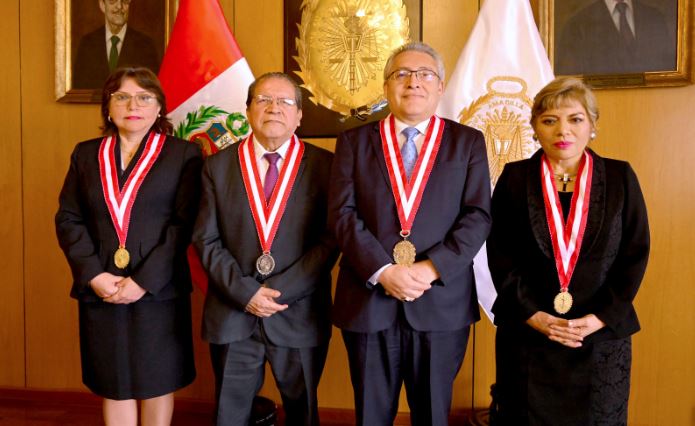 Junta de Fiscales Supremos de Perú