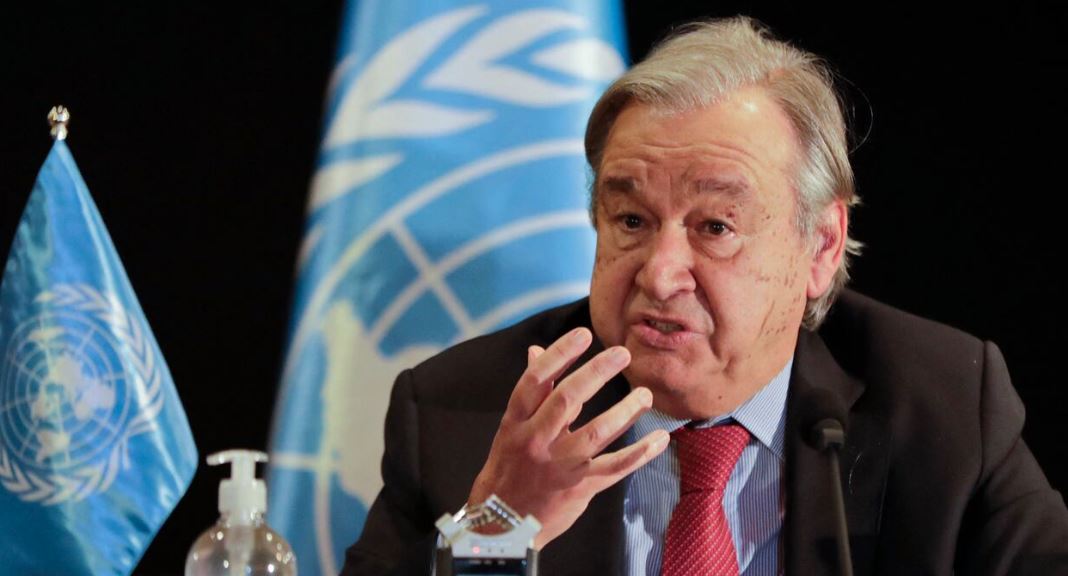 Antonio Guterres