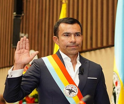  Gobernador de Cundinamarca