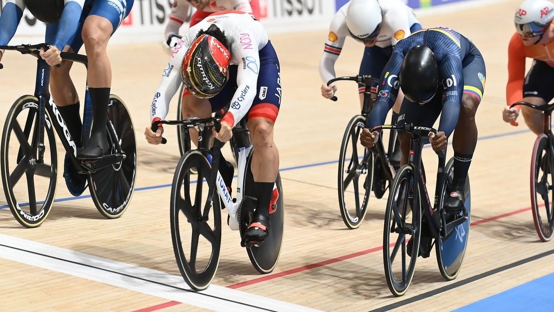 keirin mundial