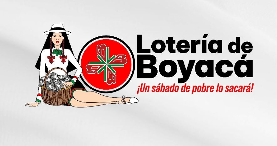 Resultado Lotería de Boyacá 