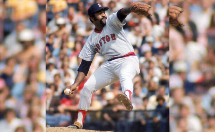 Luis Tiant, beisbólista