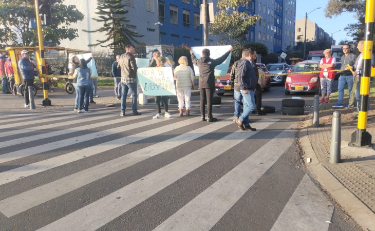 Manifestaciones este jueves