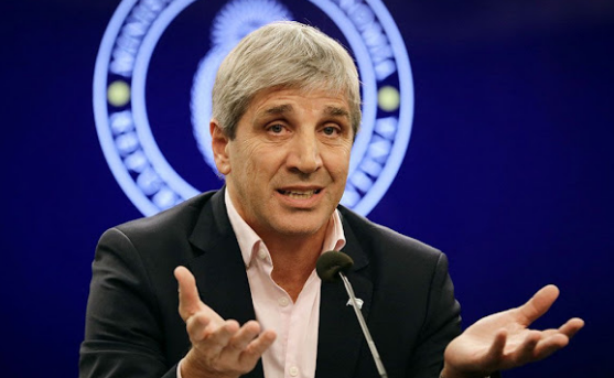 Ministro de Economía de Argentina