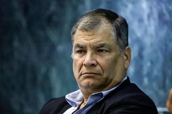 Rafael Correa