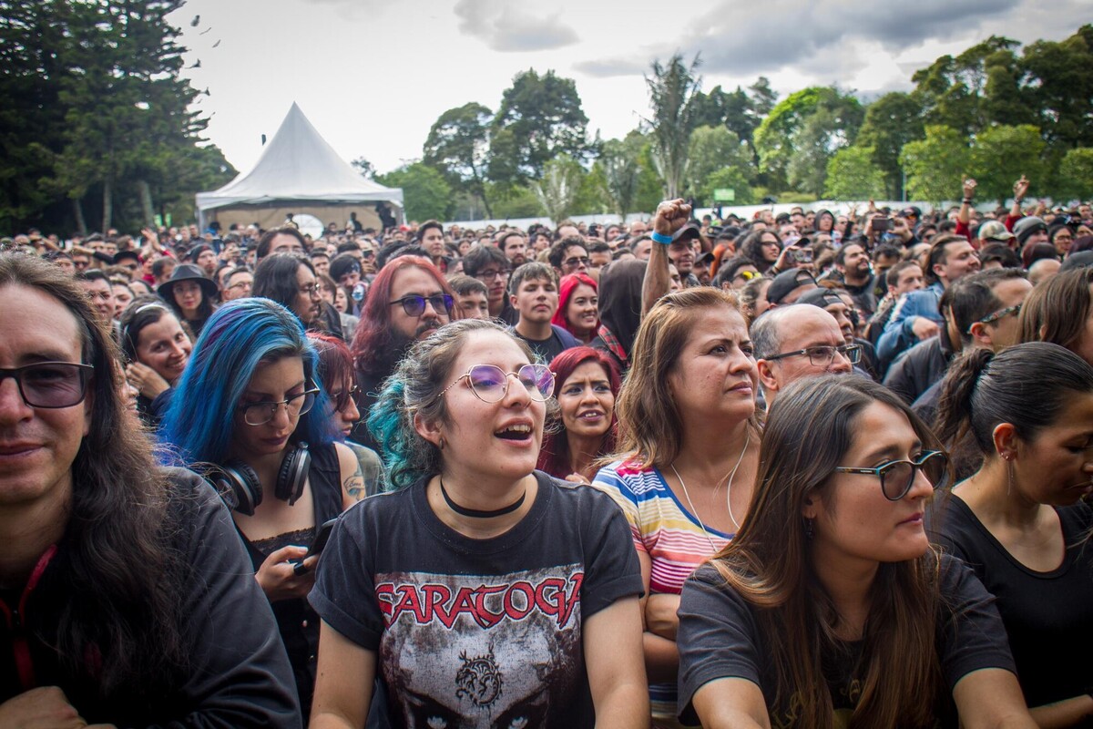 Rock al parque