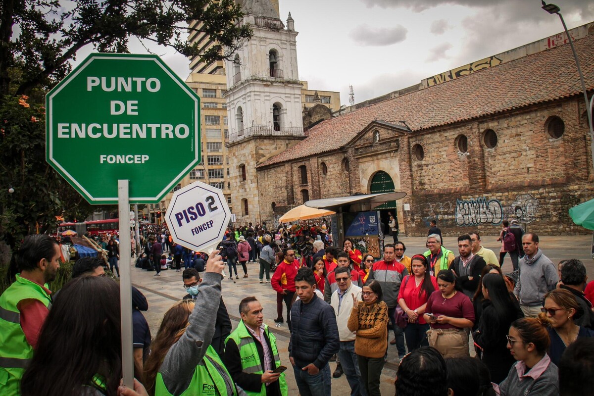 Simulacro Nacional