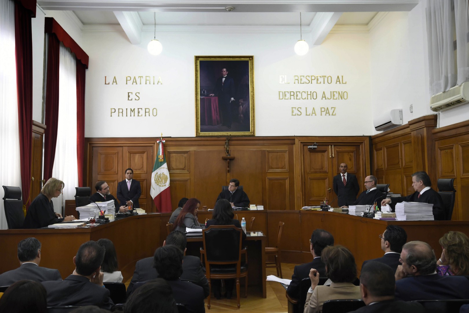 Suprema Corte de México