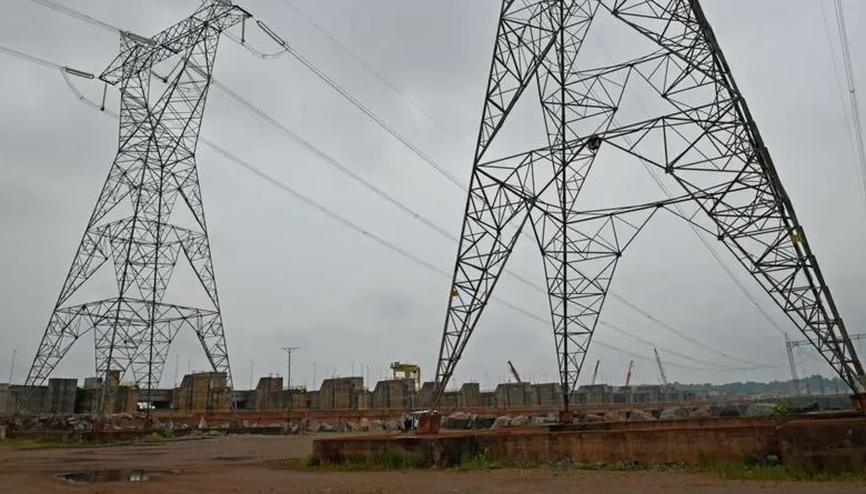 Torre de energía