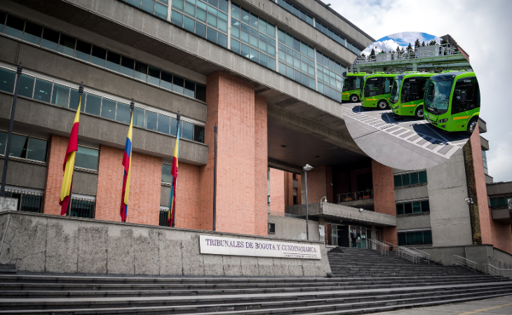 Tribunal Administrativo de Cundinamarca