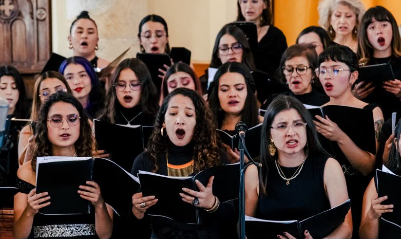 Maestros de la música contemporánea en el circuito clásico de Compensar 