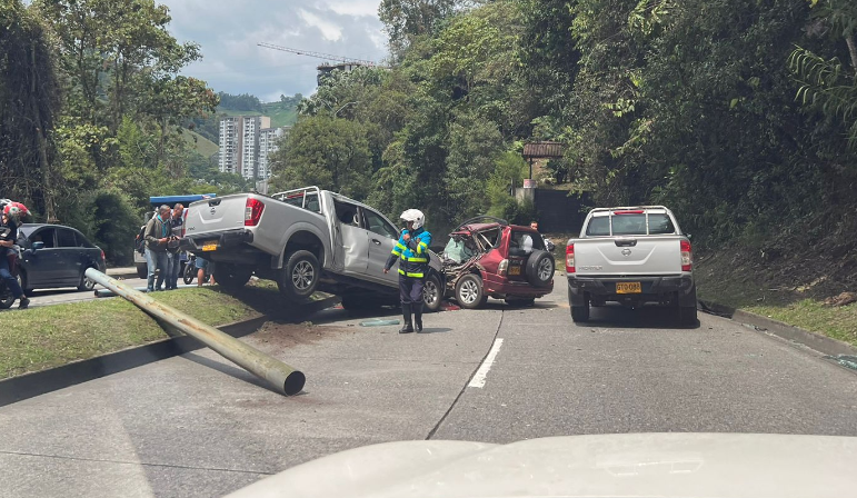 accidente