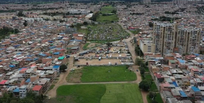 via bogota