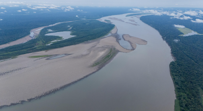 rio amazonas