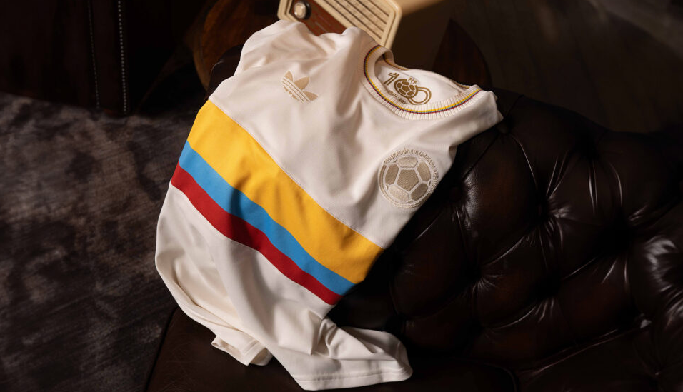 camiseta seleccion colombia